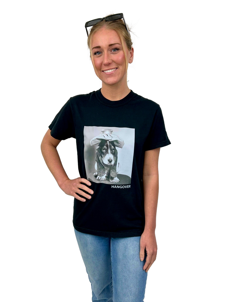 Hangover Unisex Tee - The Dog Shop