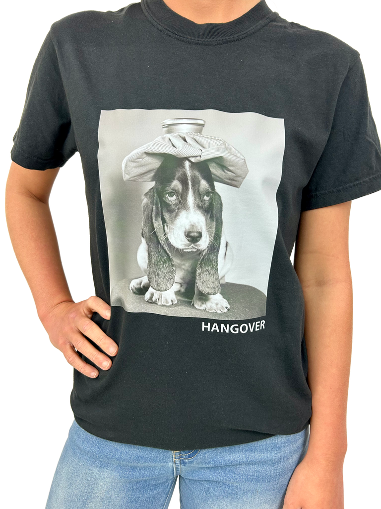 Hangover Unisex Tee - The Dog Shop