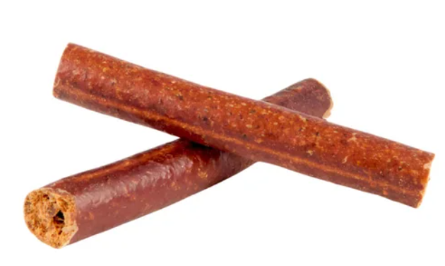Hare Sausage 6 Inch - The Dog Shop