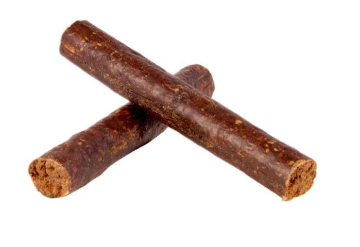 Venison Sausage - 6 Inch - The Dog Shop