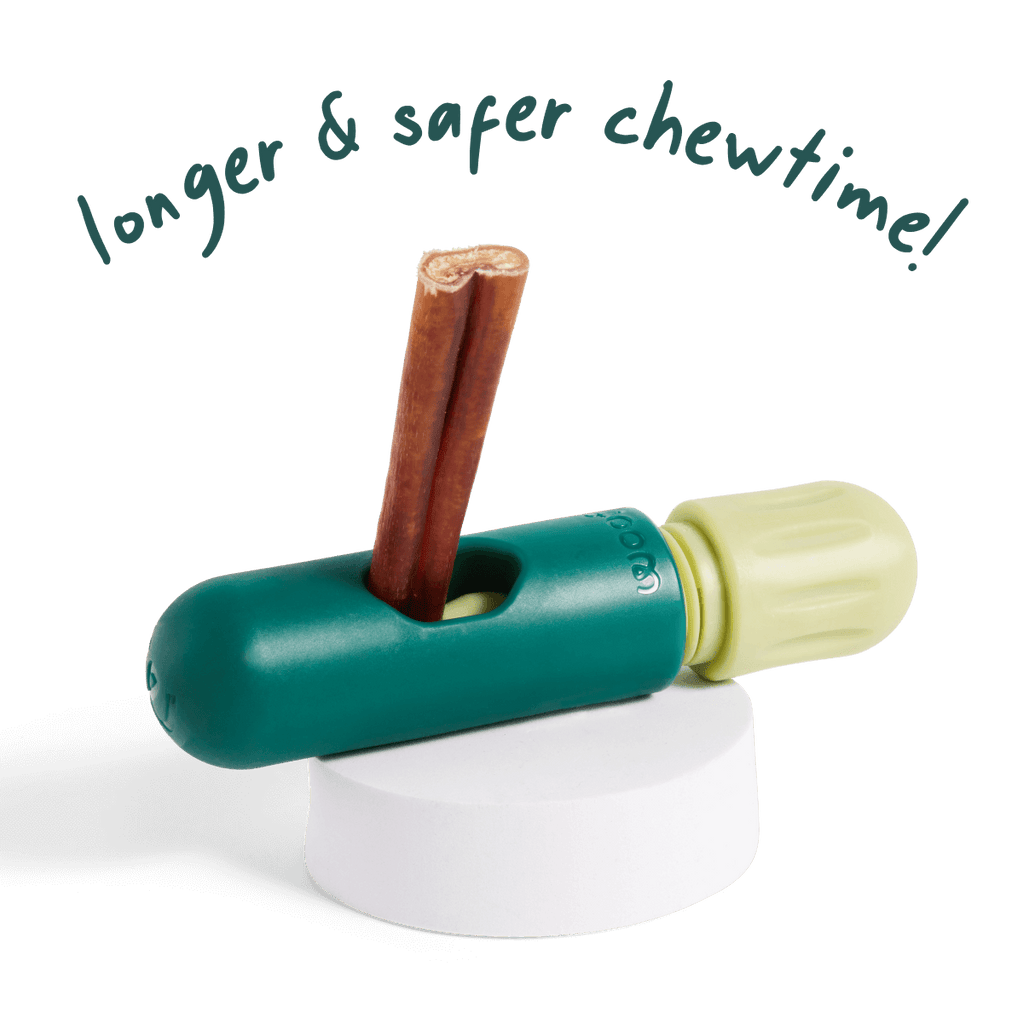 BullySafe Chews - Pure Collagen: Beef / 12-inch 10 pack - The Dog Shop