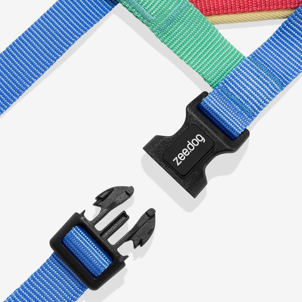Zee.Dog SofterWalk Harness - Mellow - The Dog Shop