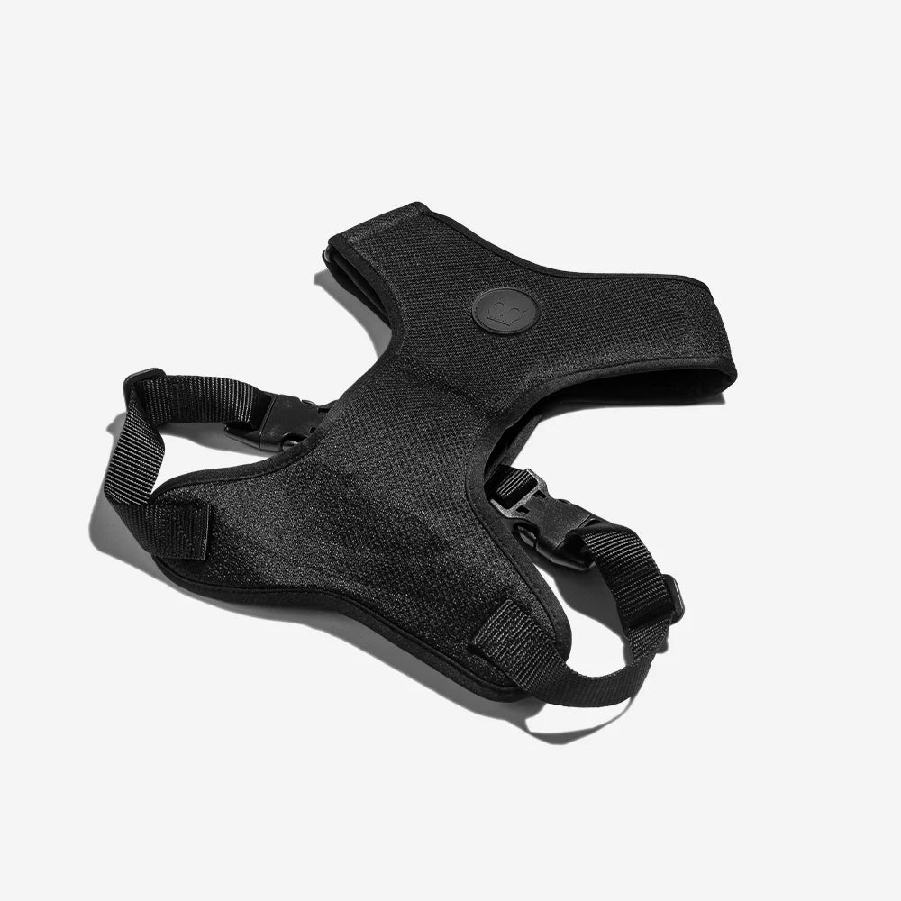 Zee.Dog Adjustable Air Mesh Harness - Gotham - The Dog Shop