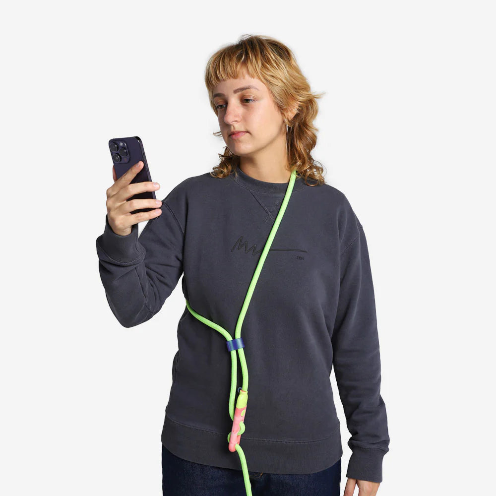 Zee.Dog Hands-Free Leash - GLO - The Dog Shop
