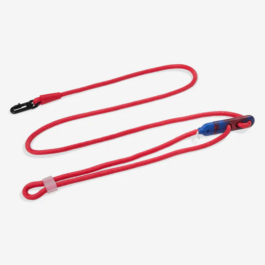 Zee.Dog x Marvel Hands-Free Dog Leash - Spiderman - The Dog Shop