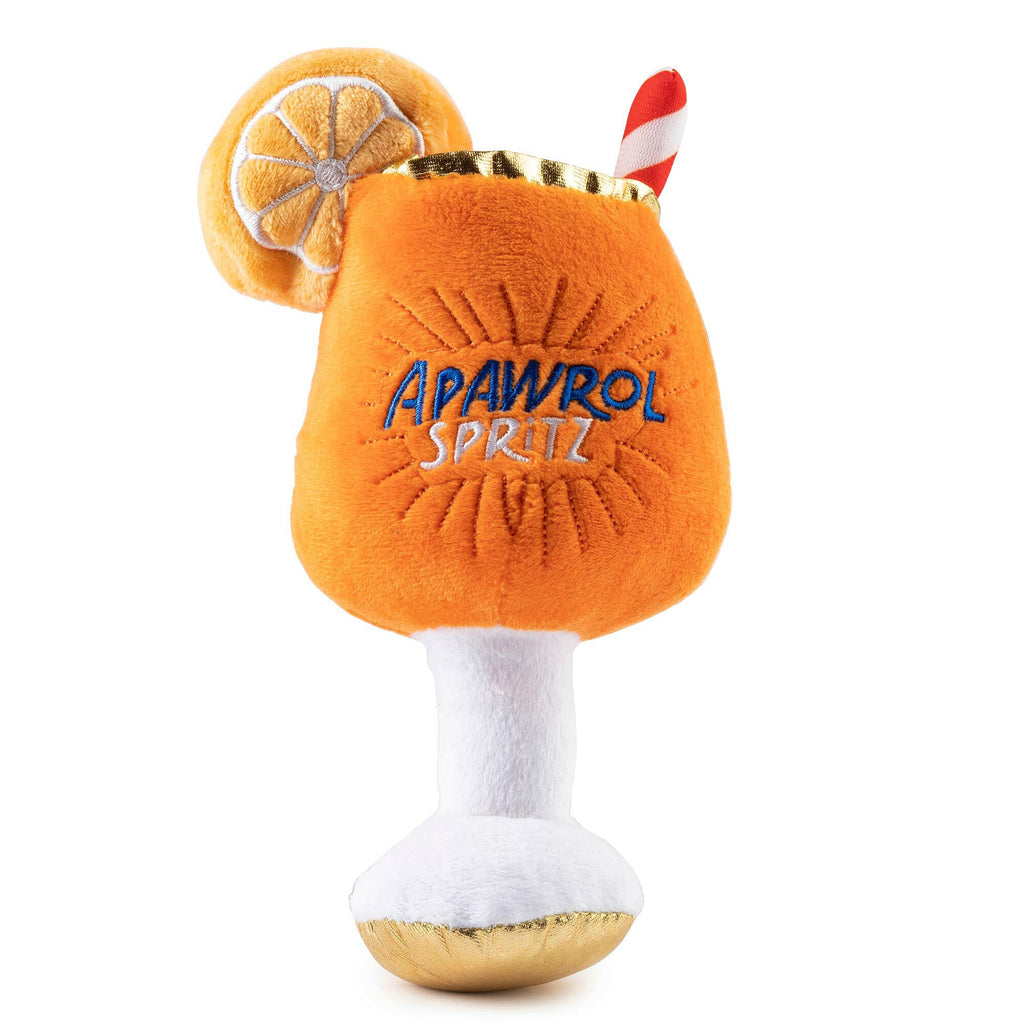 Apawrol Spritz Plush Dog Toy - The Dog Shop