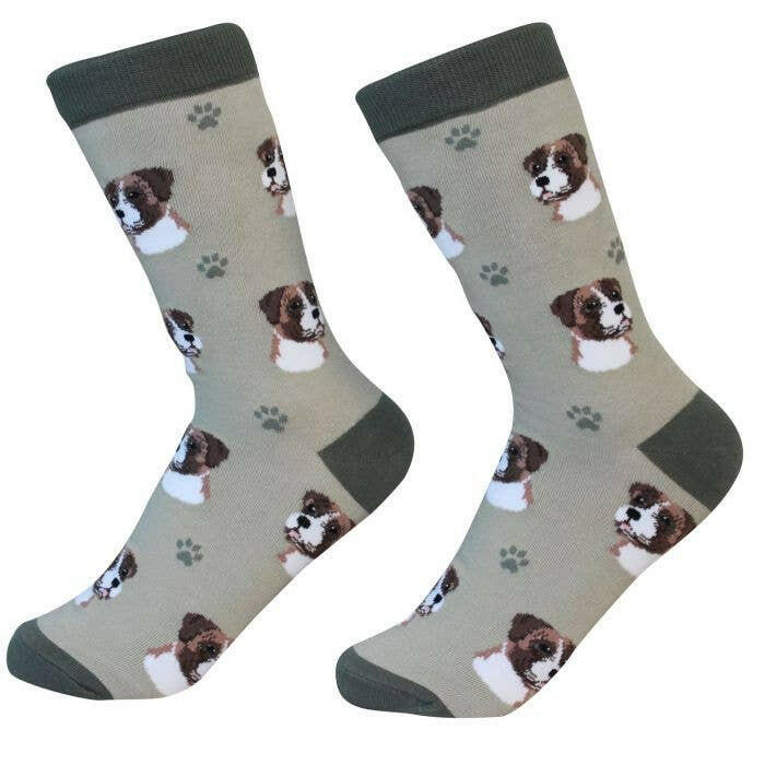 Boxer Socks - The Dog Shop