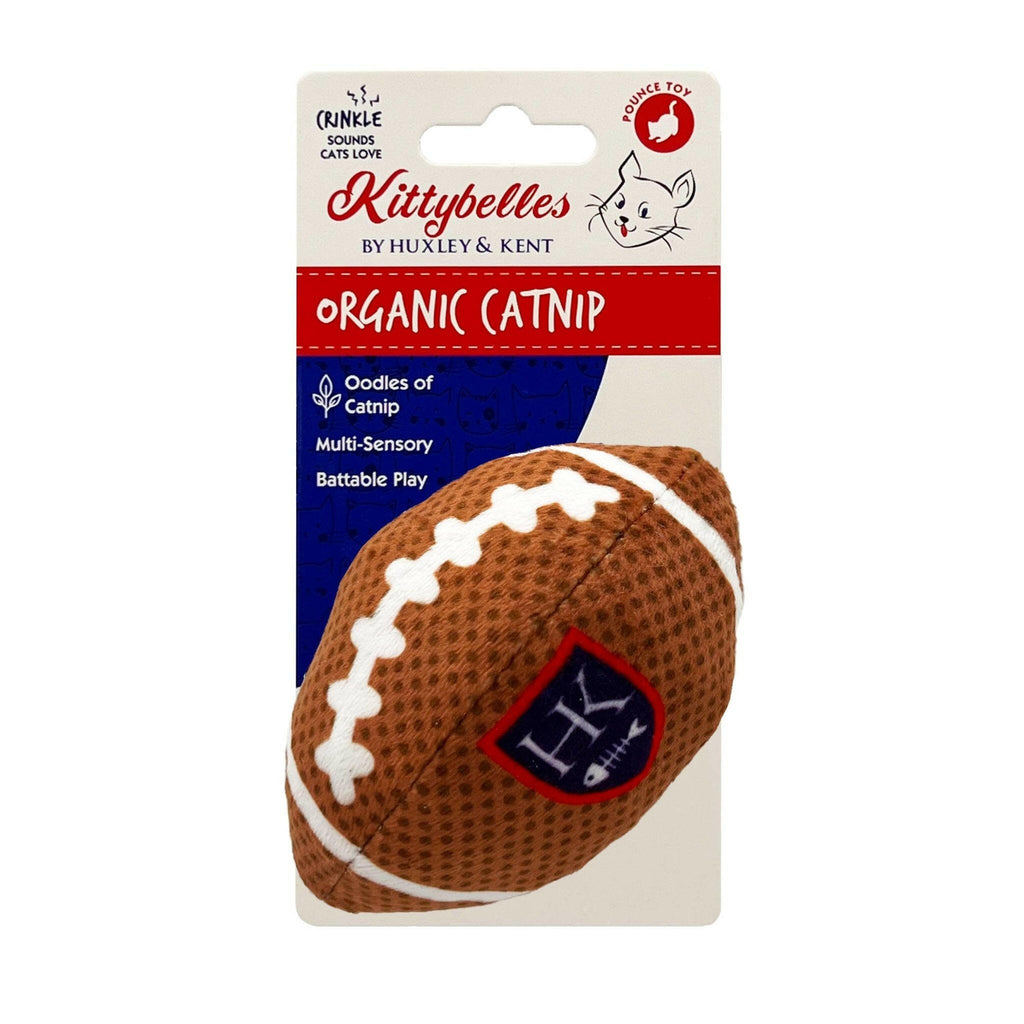 Football Cat Toy For Cats - The Dog Shop