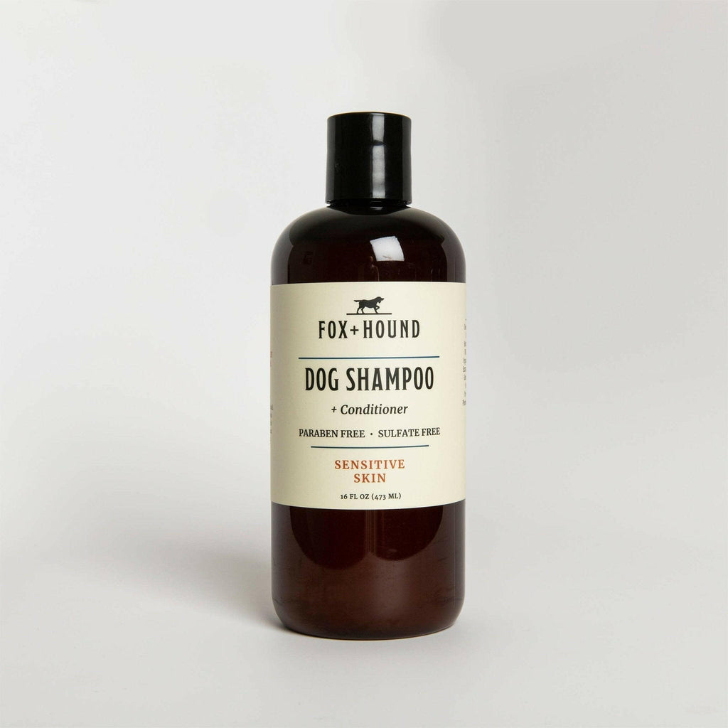 Fox & Hound Dog Shampoo + Conditioner Sensitive Skin - The Dog Shop