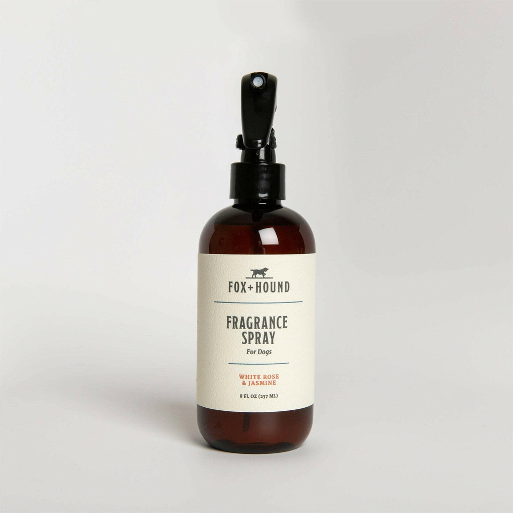 Fox & Hound Spray Dog Cologne - White Rose and Jasmine - The Dog Shop
