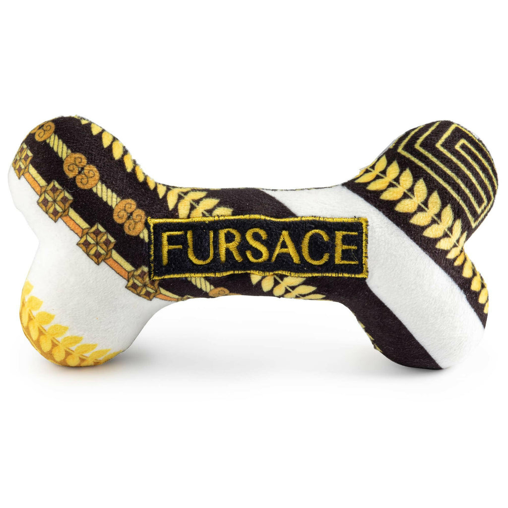 Fursace Bone Dog Toy - The Dog Shop