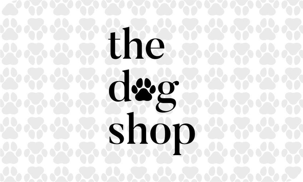 Gift Card - The Dog Shop