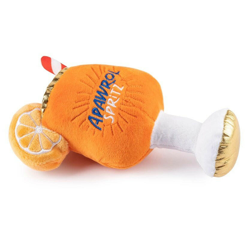 Apawrol Spritz Plush Dog Toy - The Dog Shop