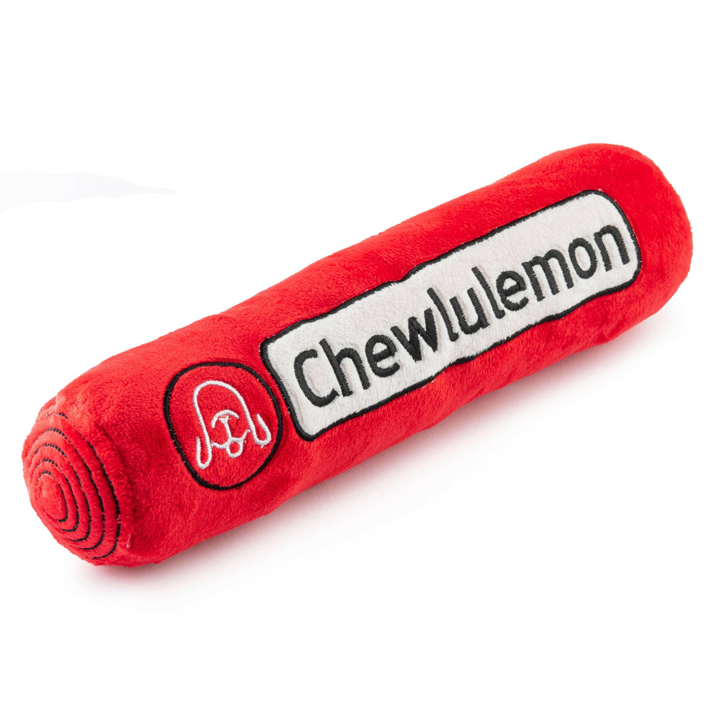 Chewlulemon Yoga Mat Dog Toy - The Dog Shop