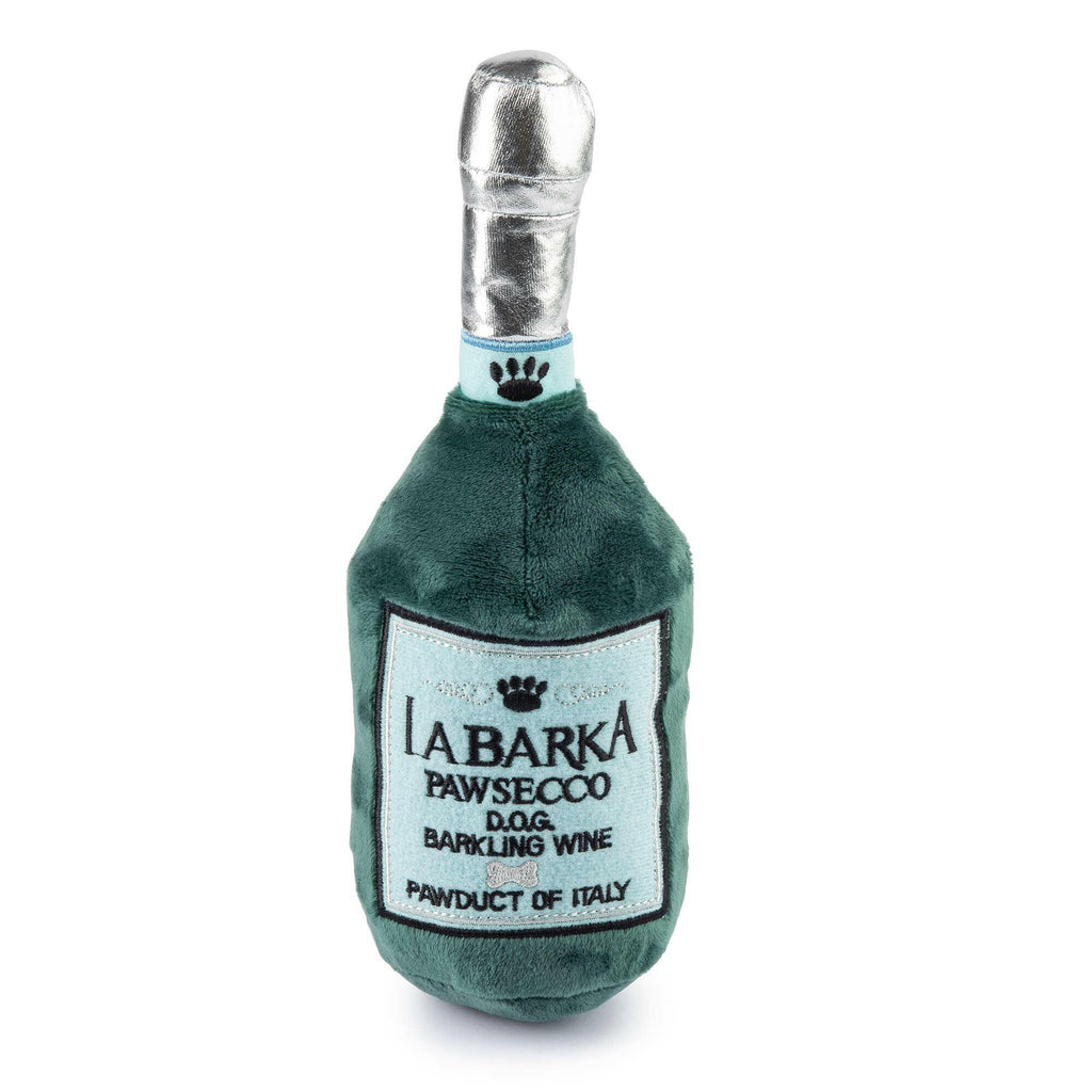 LaBarka Pawsecco Plush Dog Toy - The Dog Shop