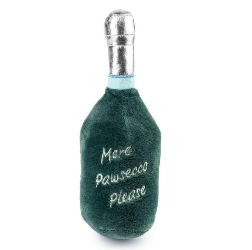 LaBarka Pawsecco Plush Dog Toy - The Dog Shop