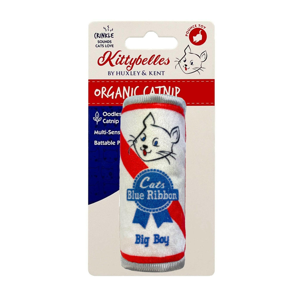 Blue Ribbon Toy For Cats - The Dog Shop
