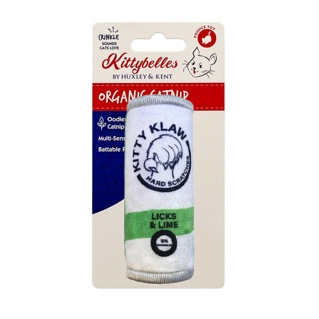 Kittybelles Kitty Klaw Licks & Lime - The Dog Shop