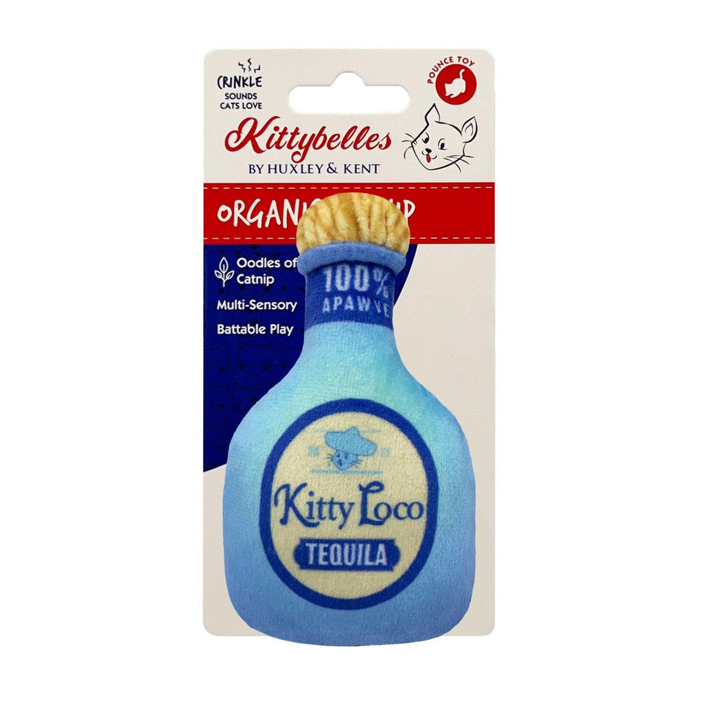 Kittybelles Kitty Loco Tequila - The Dog Shop