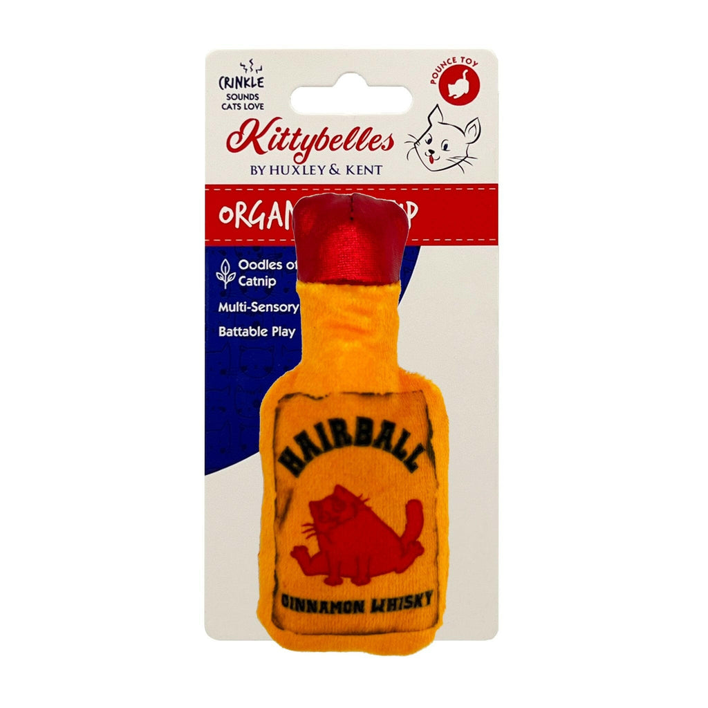 Hairball Cinnamon Whiskey For Cats - The Dog Shop
