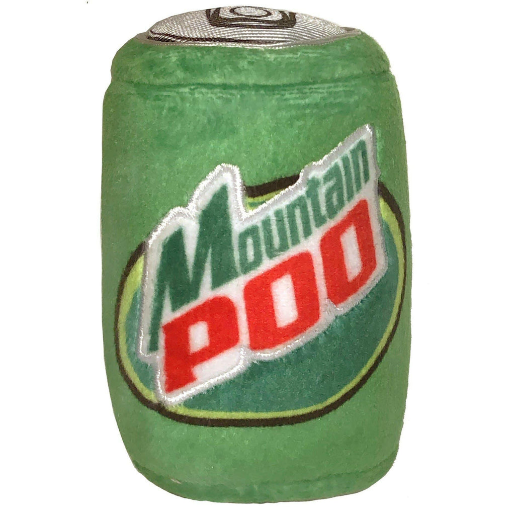 Mountain Poo Dog Toy - The Dog Shop