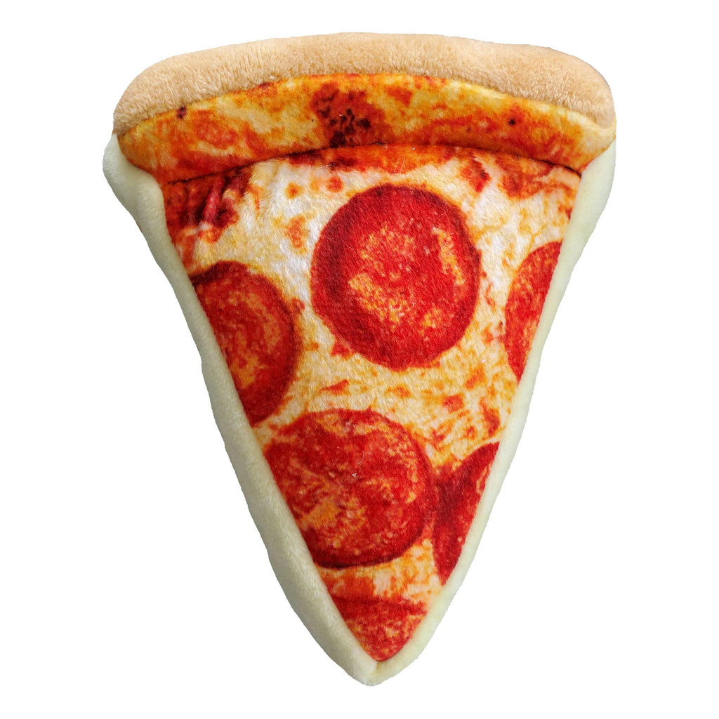 Pup-eroni Pizza Dog Toy - The Dog Shop