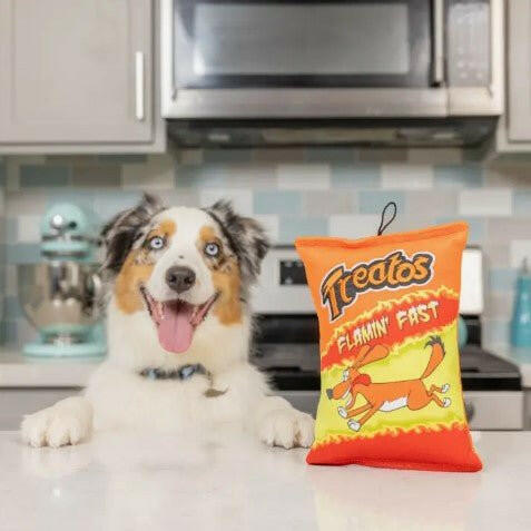 Treatos Dog Toy - The Dog Shop