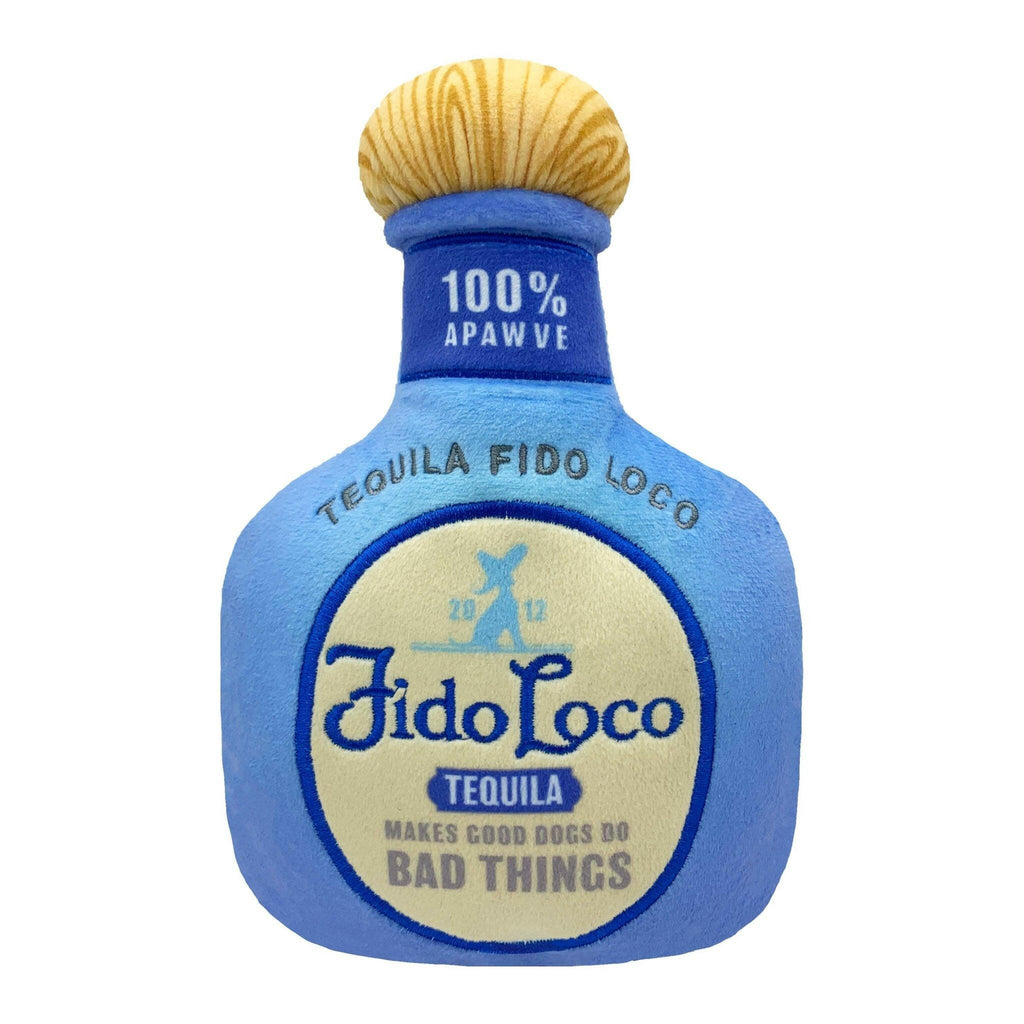 Fido Loco Tequila - The Dog Shop