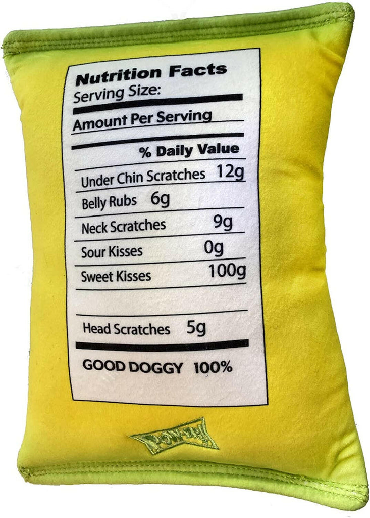 Sour Scratch Dog Toy - The Dog Shop