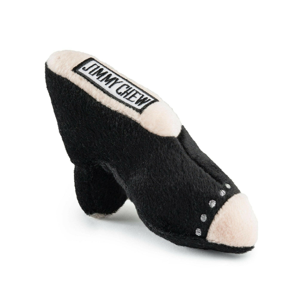 Jimmy Chew Shoe Plush Dog Toy - The Dog Shop