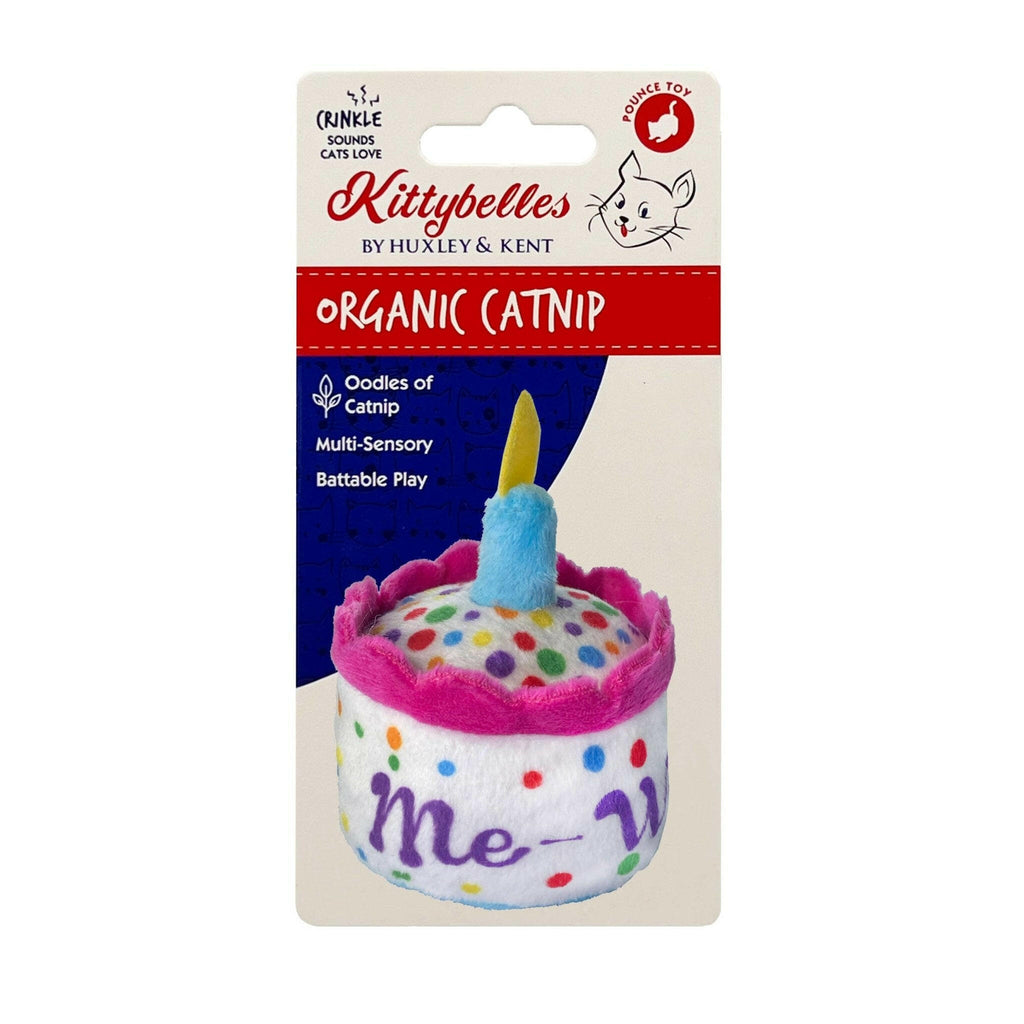 Kittybelles Mewow Cake - The Dog Shop