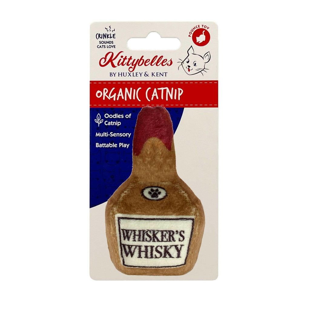 Kittybelles Whisker's Whisky - The Dog Shop