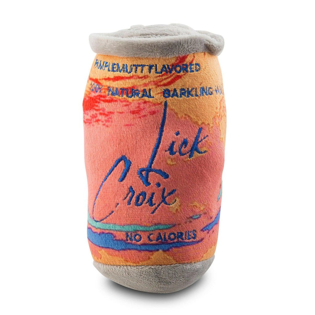 LickCroix Pamplemutt Barkling Water Dog Toy - The Dog Shop