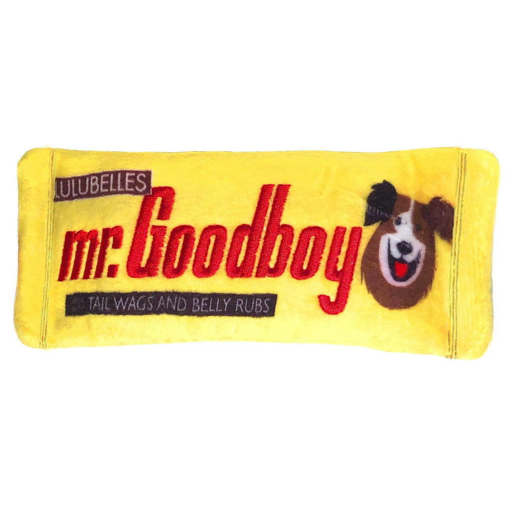 Mr. Goodboy Dog Toy - The Dog Shop