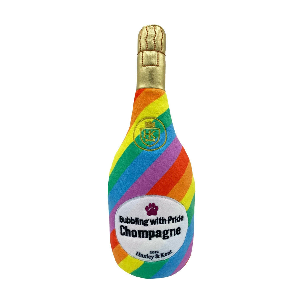 Pride Chompagne For Dogs - The Dog Shop