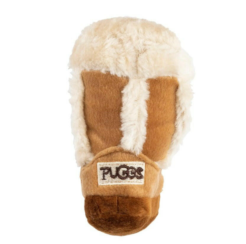 Pugg Boot Dog Toy - The Dog Shop