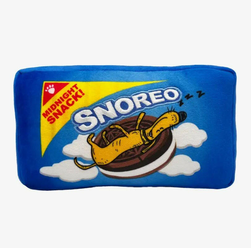 Snoreo Cookies Dog Toys - The Dog Shop