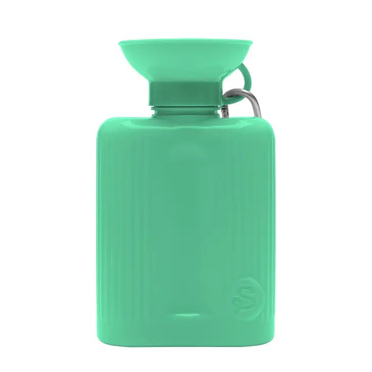 Springer Travel Growler - Green - The Dog Shop