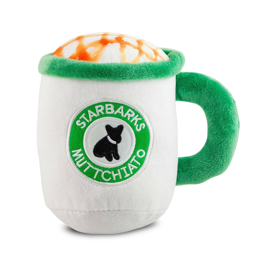 Starbarks Muttchiato Dog Toy - The Dog Shop