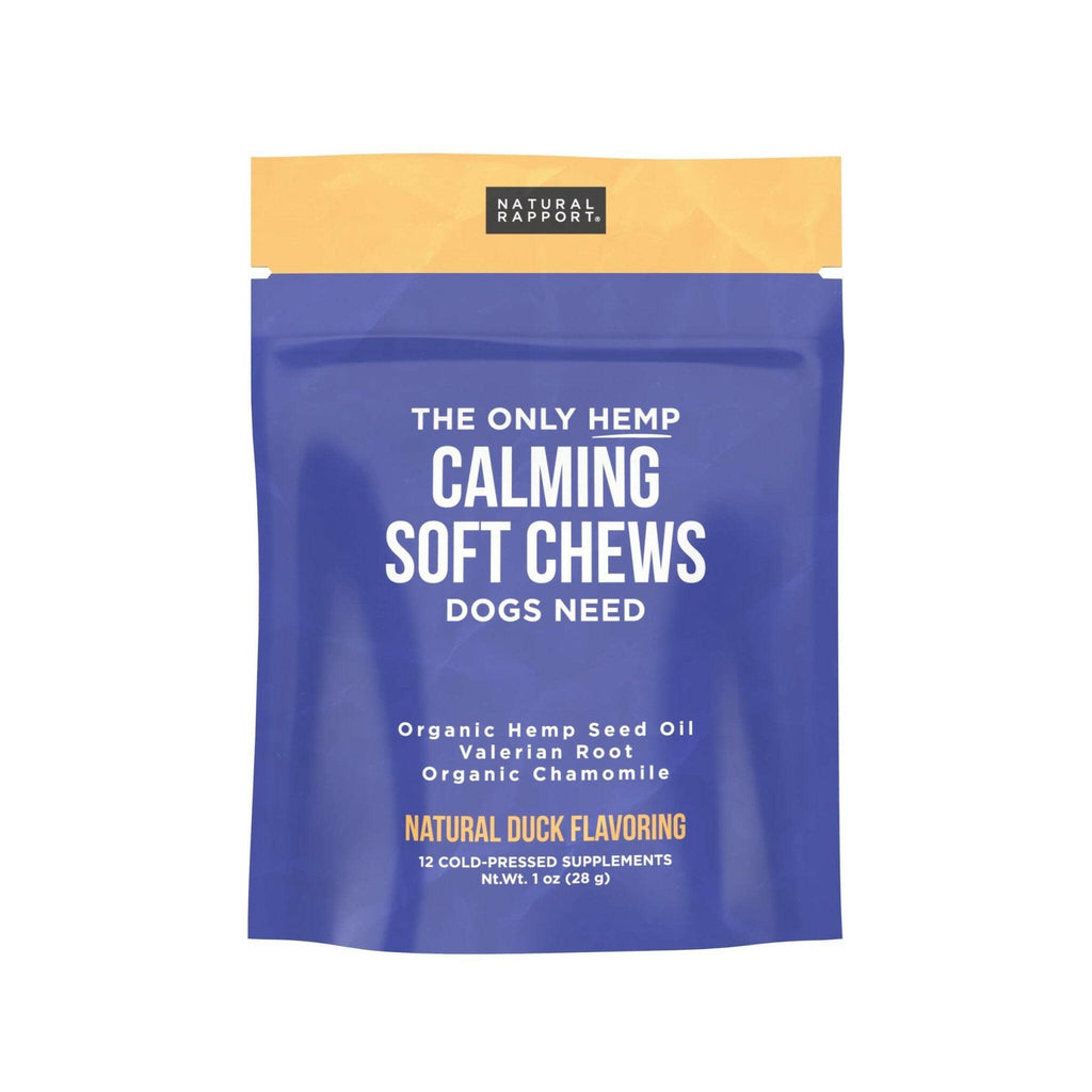 The Only Calming Soft Chews Dogs Need - The Dog Shop