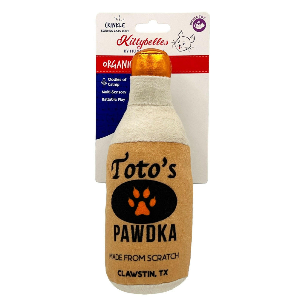 Toto's Pawdka Kicker Toy For Cats - The Dog Shop