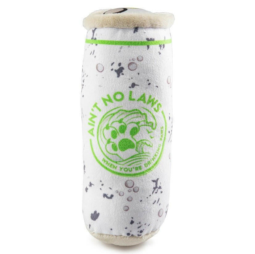 White Paw Dog Toy-Lickety Lime - The Dog Shop