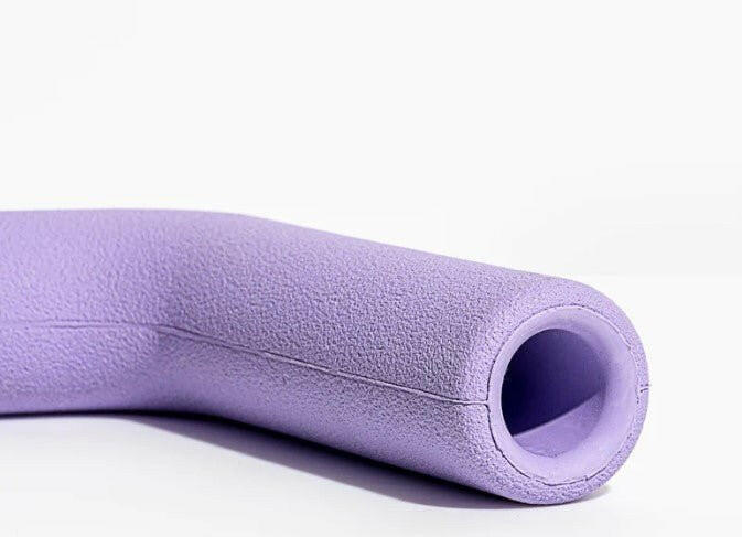 Wild One Bolt Bite Durable Dog Toy - Lilac - The Dog Shop