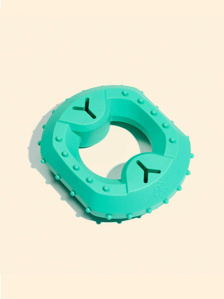 Yomp ChillChew: Ring Shaped Teether Toy for Dogs - The Dog Shop