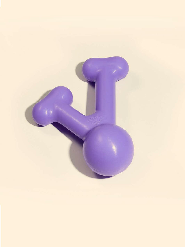 Yomp FunnyBone: Silicone Chew Toy for Dogs - The Dog Shop