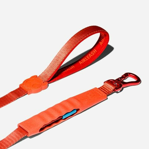 Zee.Dog Airleash Crimson - The Dog Shop