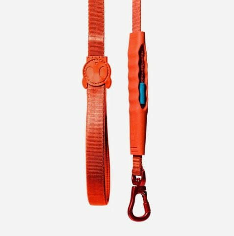 Zee.Dog Airleash Crimson - The Dog Shop
