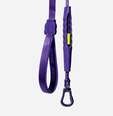 Zee.Dog Airleash Violet - The Dog Shop