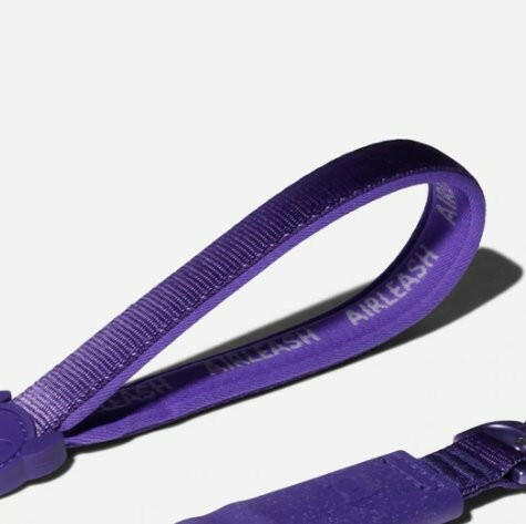 Zee.Dog Airleash Violet - The Dog Shop